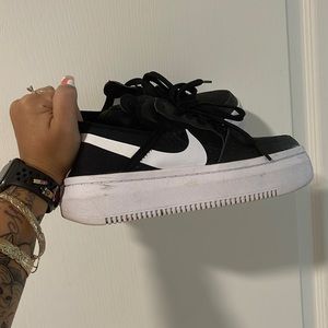 Nike platforms